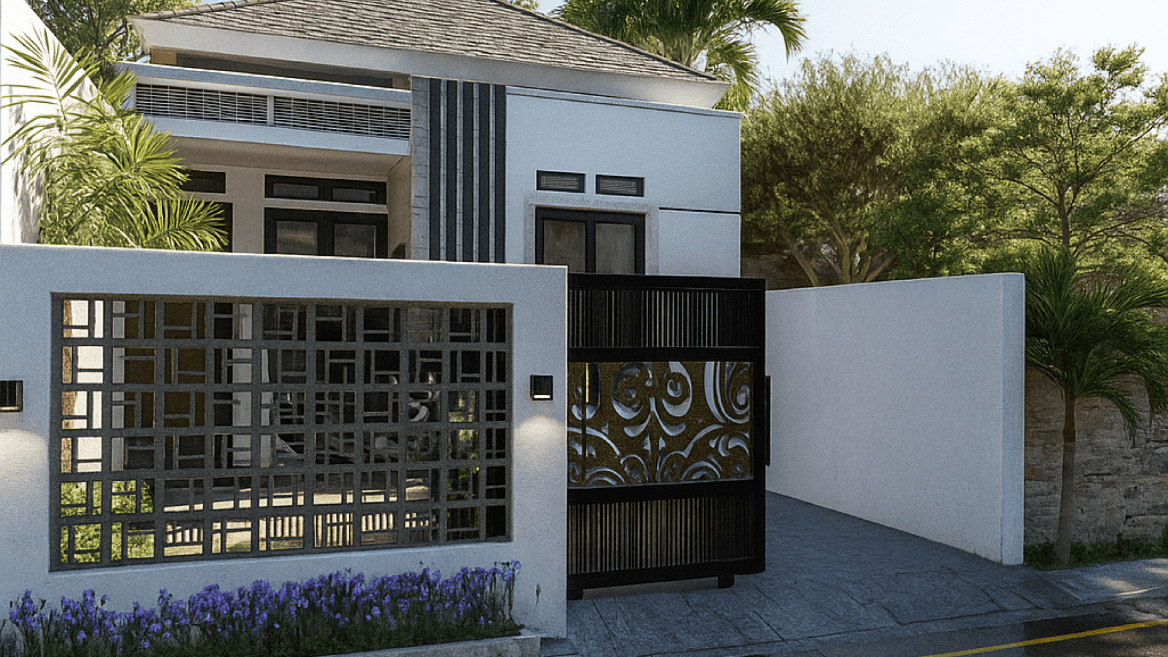 Renovasi Rumah Modern